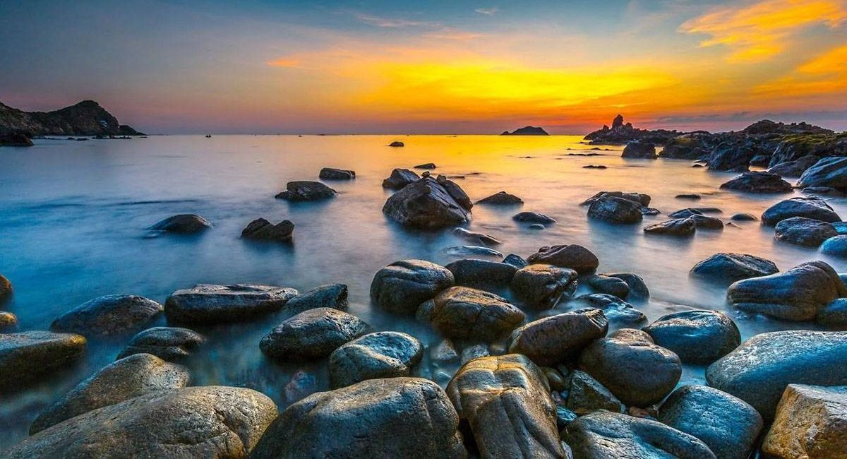 Ghềnh Ráng Tiên Sa 